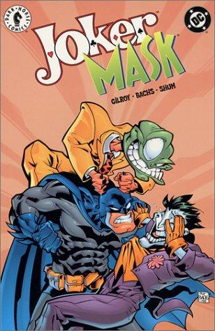 Joker / Mask #[nn]