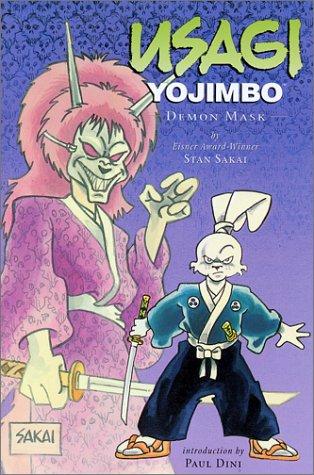 Usagi Yojimbo #14 cover