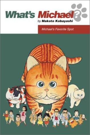 What's Michael? #5 cover