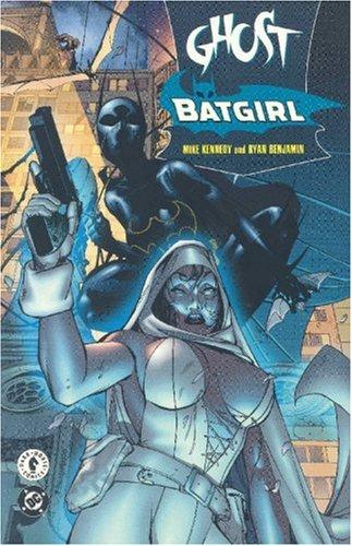 Ghost / Batgirl: The Resurrection Engine #[nn]