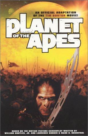 Planet of the Apes #[nn]