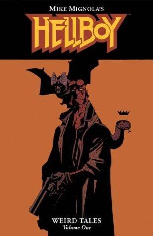 Hellboy: Weird Tales #1