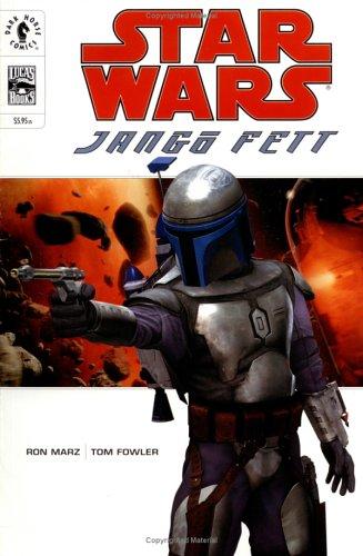 Star Wars: Jango Fett #[nn]
