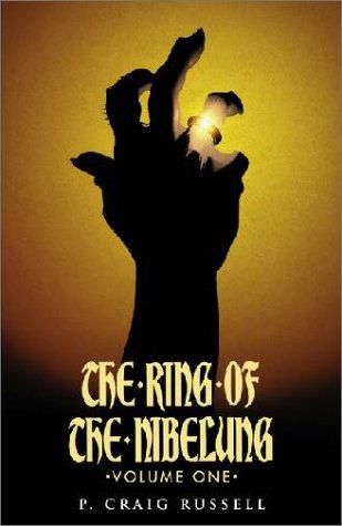 The Ring of the Nibelung #1 cover