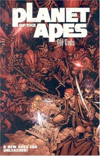 Planet of the Apes: Old Gods #[nn]