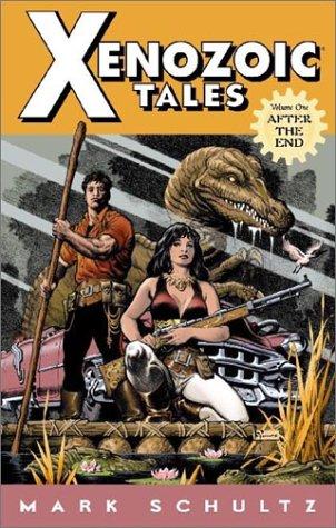Xenozoic Tales #1