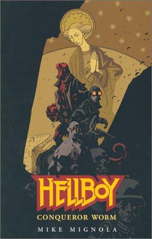 Hellboy #[5] cover
