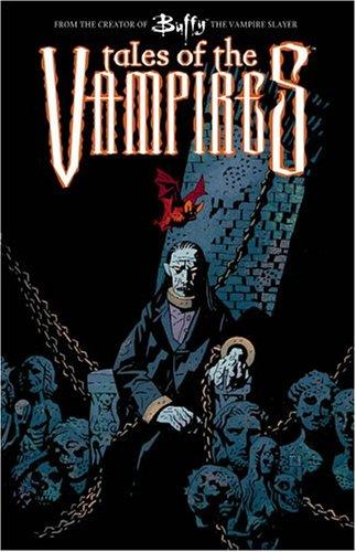 Tales of the Vampires #[nn] cover