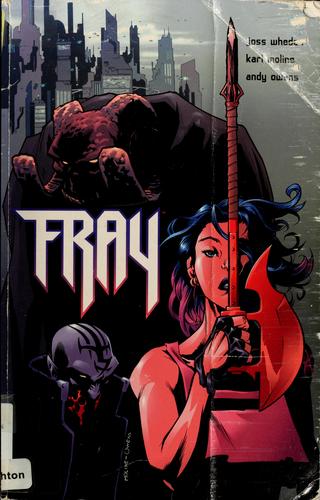 Fray #[nn] cover