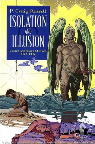 Isolation and Illusion: Collected Short Stories 1977-1997 #[nn]