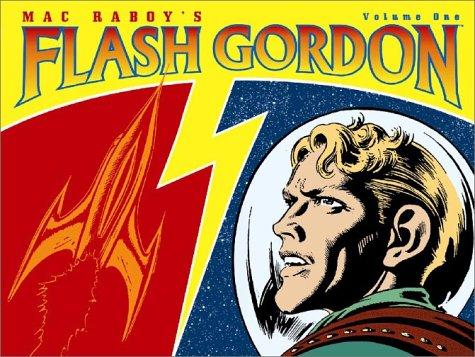 Mac Raboy's Flash Gordon
