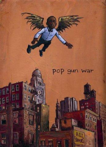 Pop Gun War #[nn] cover