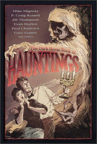 The Dark Horse Book of Hauntings #[nn]