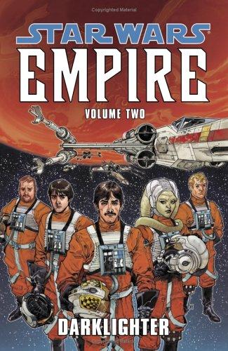 Star Wars: Empire #2 cover