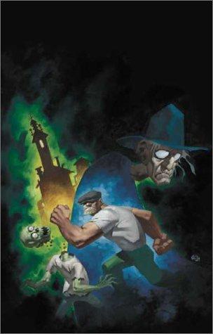 The Goon #1 cover