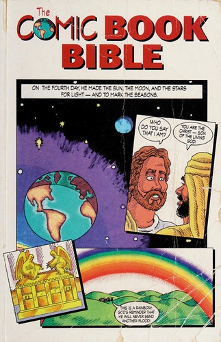 The Comic Book Bible