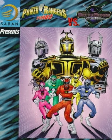 Saban Presents Power Rangers Turbo vs. BeetleBorgs Metallix #[nn]