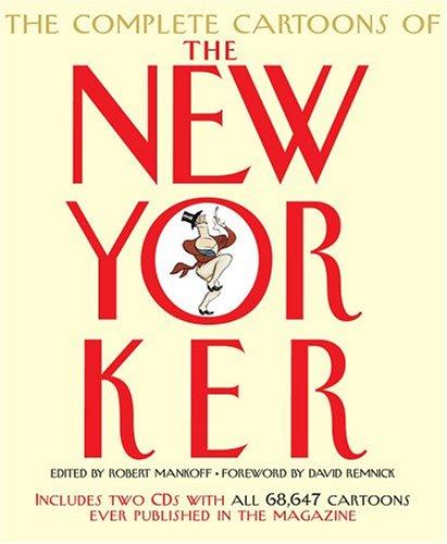 The Complete Cartoons of The New Yorker #[nn]