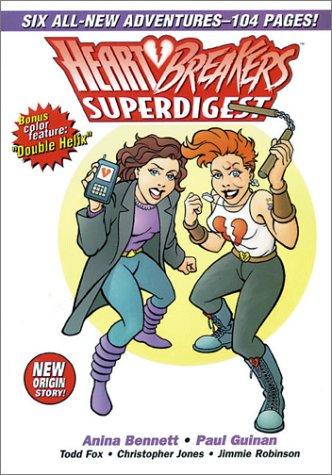 Heartbreakers Superdigest #[nn]