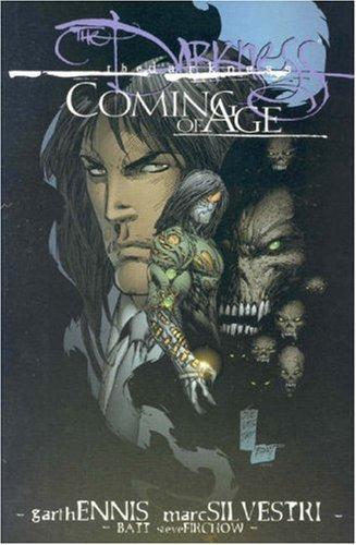 The Darkness Deluxe Collected Edition #1 cover