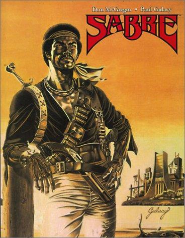 Sabre #[nn] cover
