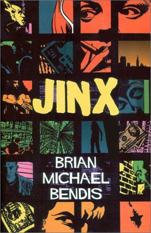 Jinx: The Definitive Collection #[nn] cover