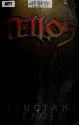 Tellos #1 cover