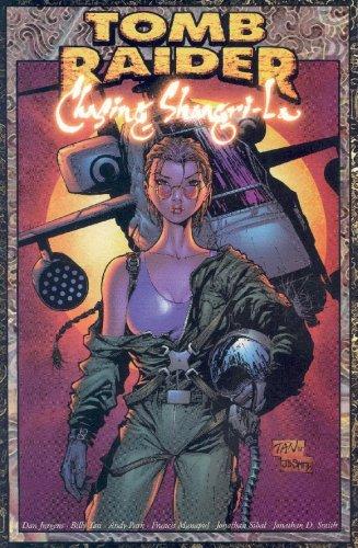 Tomb Raider: Chasing Shangri-La #[nn] cover