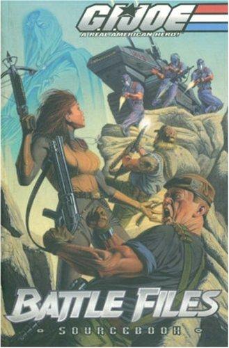 G.I. Joe Battle Files Sourcebook