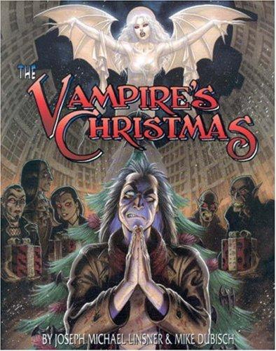 The Vampire's Christmas Graphic Novel #[nn]