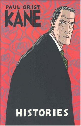 Kane #3 cover