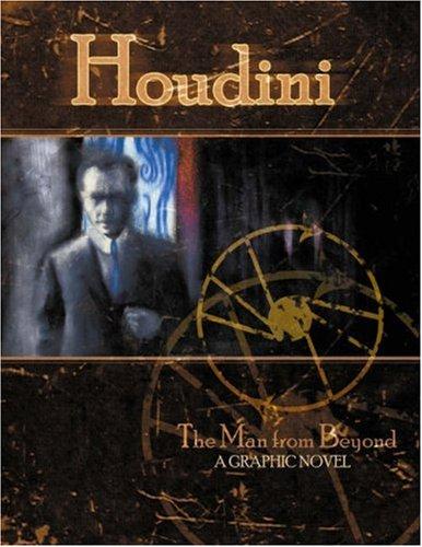 Houdini: The Man from Beyond #1