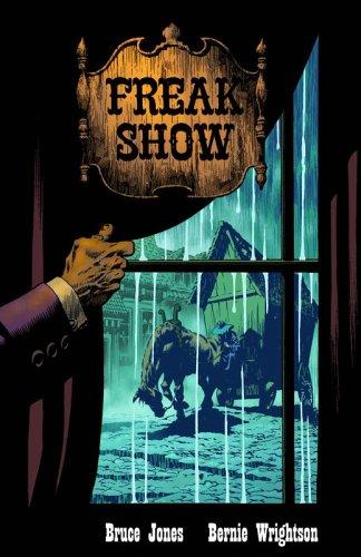 Freak Show #[nn]