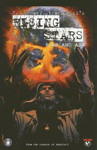 Rising Stars #3 cover