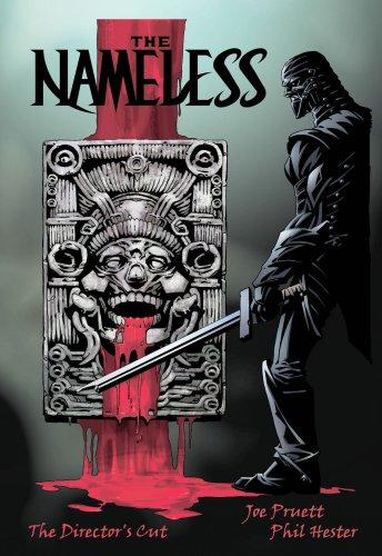 The Nameless: The Director's Cut #[nn] cover