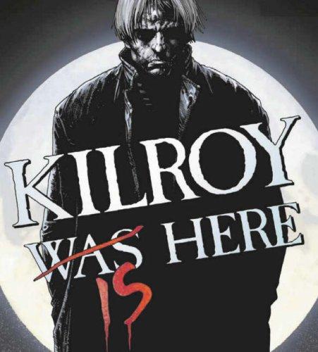 Kilroy Is Here #[nn] cover