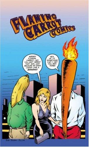 Flaming Carrot Comics #6