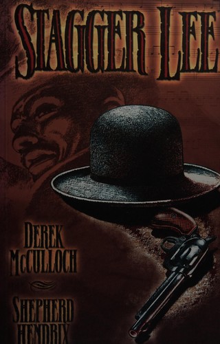 Stagger Lee #[nn] cover
