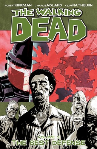 The Walking Dead #5