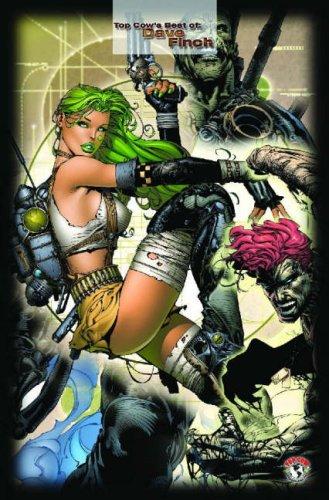 Top Cow's, Best of: Dave Finch Trade Paperback #1 cover