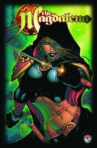 The Magdalena #1 cover