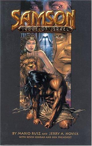 Samson: Judge of Israel