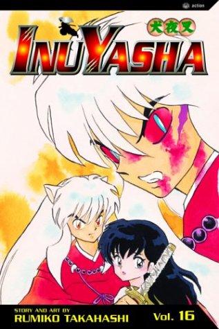 InuYasha [Inu-Yasha] #16