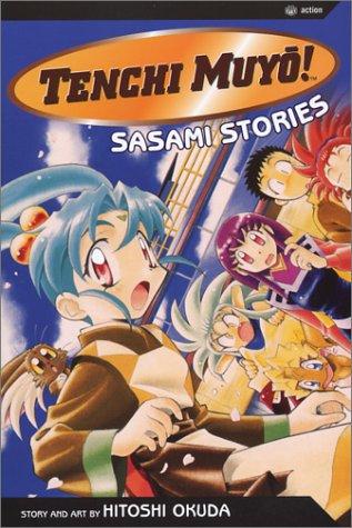 Tenchi Muyo: Sasami Stories #[nn]