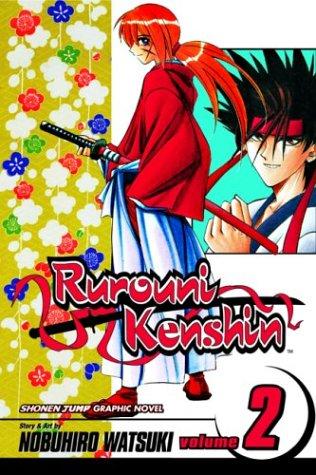 Rurouni Kenshin #2