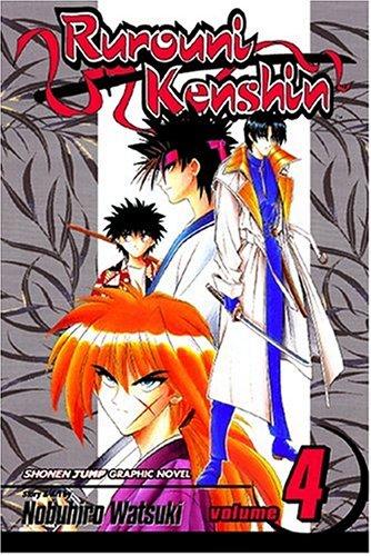 Rurouni Kenshin #4