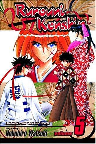 Rurouni Kenshin #5