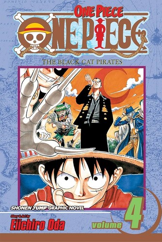 One Piece #4