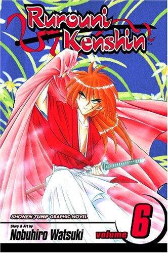 Rurouni Kenshin #6