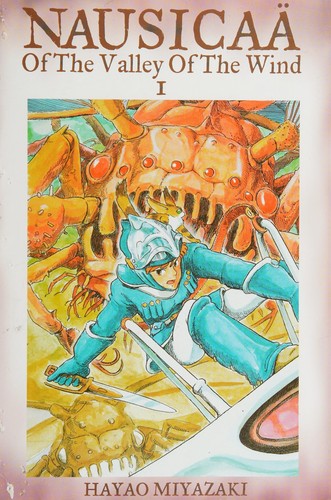Nausicaä of the Valley of the Wind #1